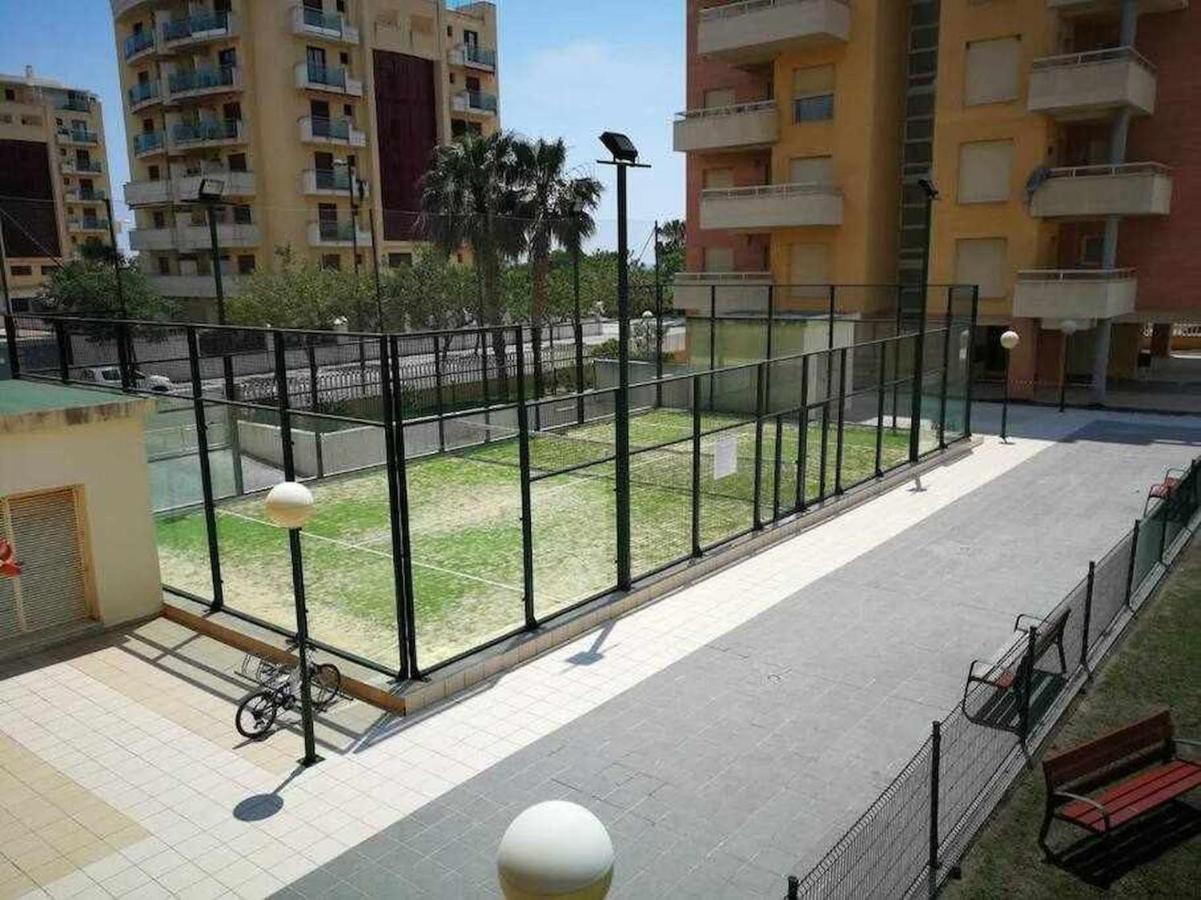 Apartamento A&N La Vega 2 Torre Del Mar Exterior foto