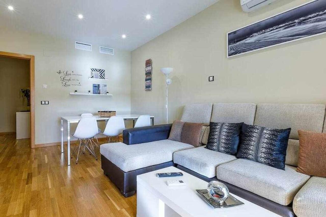 Apartamento A&N La Vega 2 Torre Del Mar Exterior foto