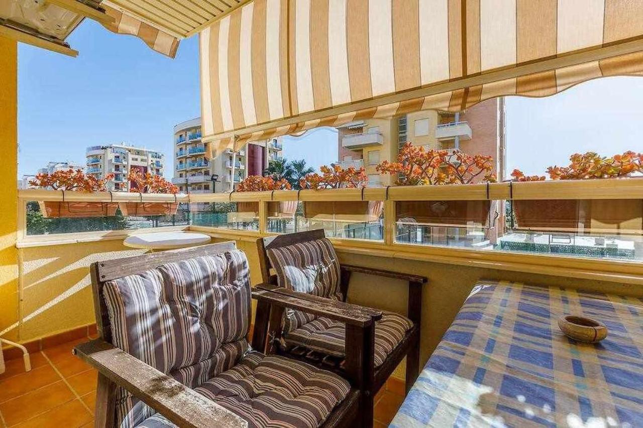Apartamento A&N La Vega 2 Torre Del Mar Exterior foto