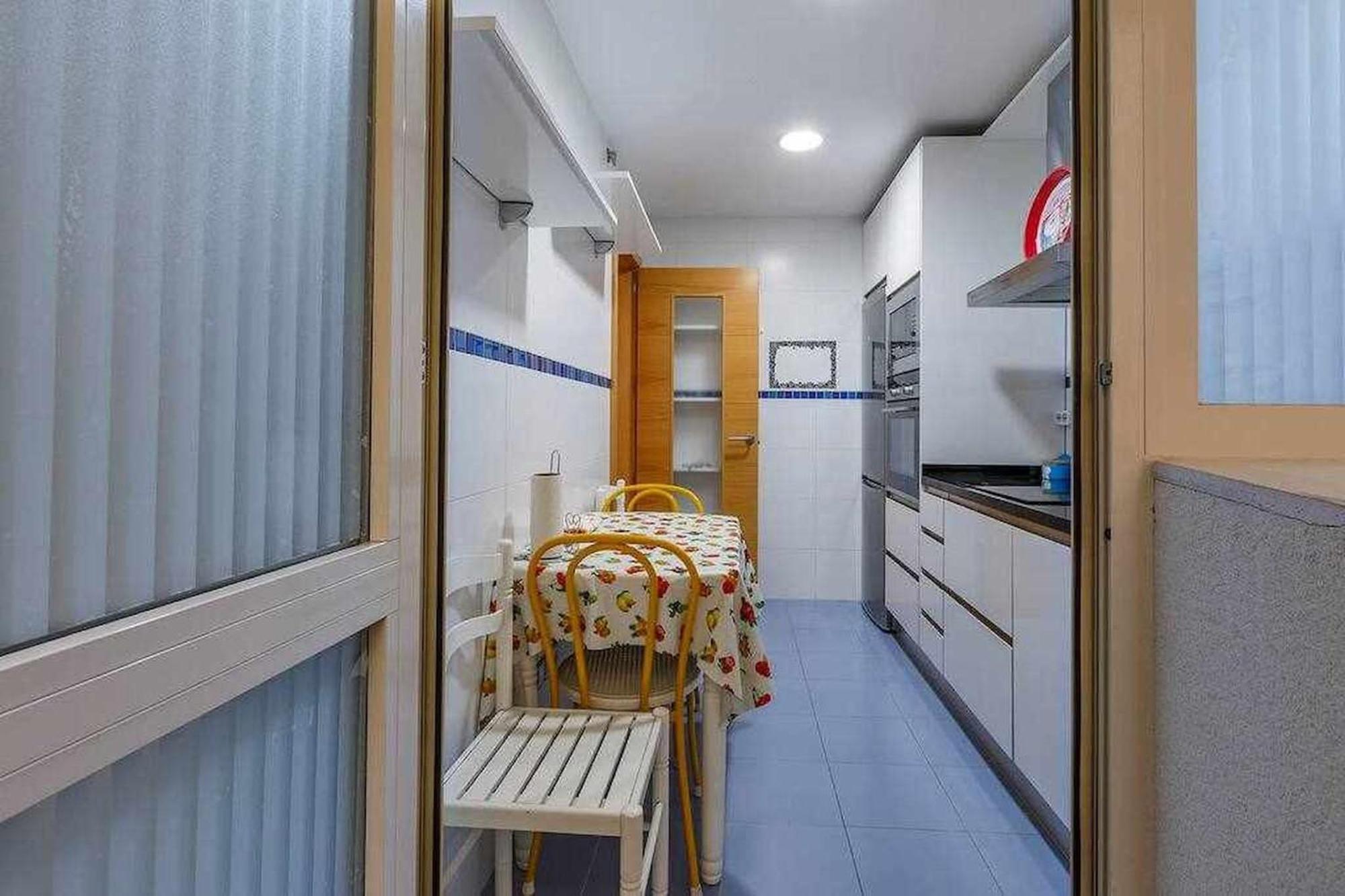 Apartamento A&N La Vega 2 Torre Del Mar Exterior foto